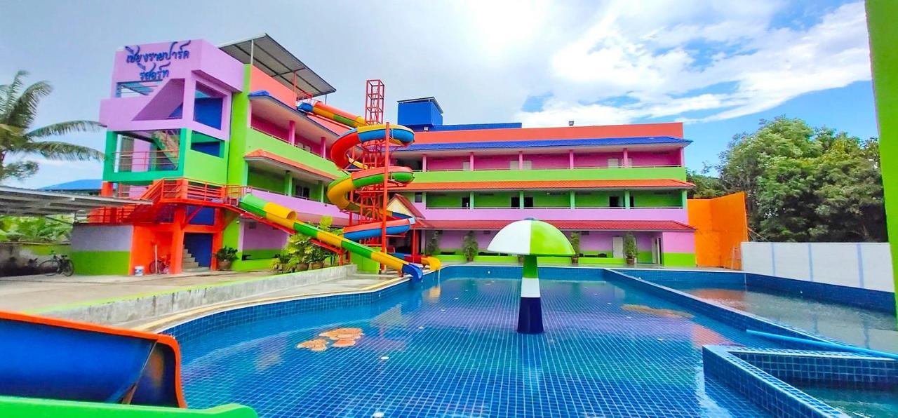 Chiang Rai Park Resort Exterior photo